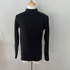 🛑CLEARANCE 🛑 Boys Black thermal undershirt